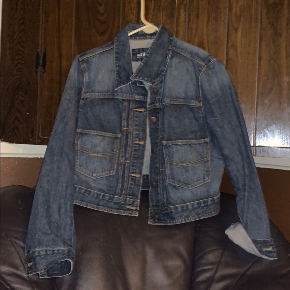 Jean Jacket - Picture 2 of 2